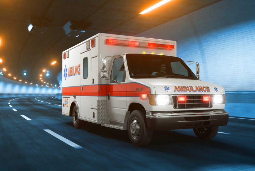 ambulance billing